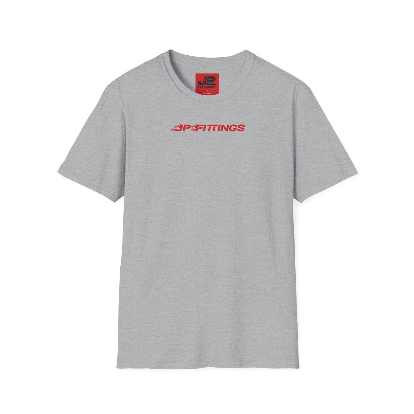 Burnout Pit Car Graphic Tee — Racing Car T-Shirt
